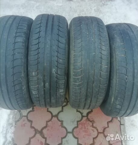 Bfgoodrich Altika 215/60 R17
