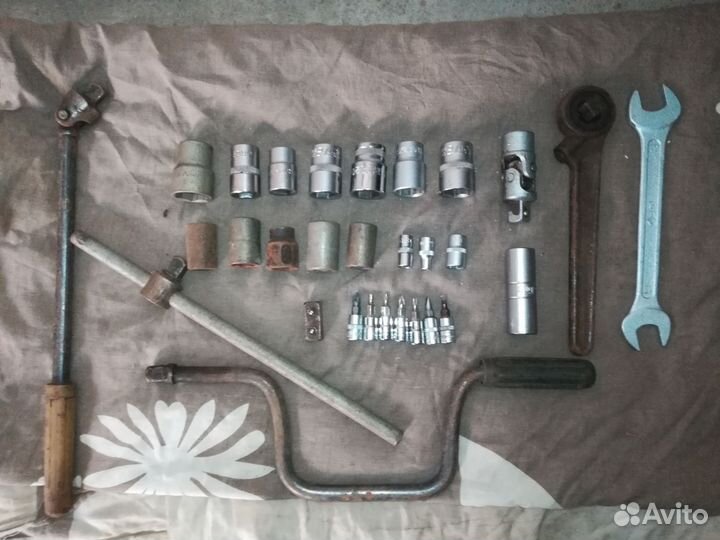 Ключь гаечный 80