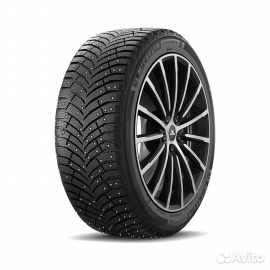 Michelin X-Ice North 4 235/50 R19