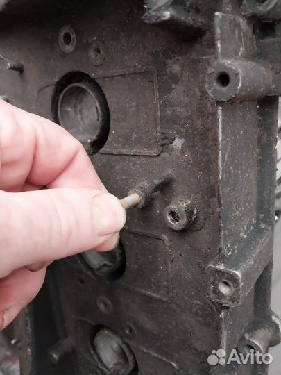 Крышка клапанная 1.8т