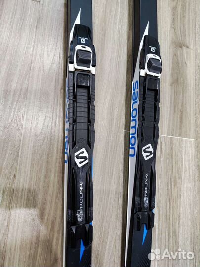 Беговые лыжи salomon S/Max Carbon Skate