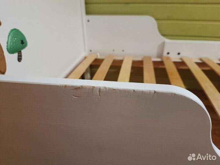 Раздвижная кровать IKEA