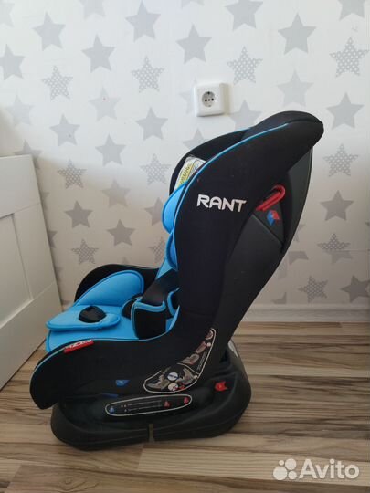 Автомобильное детское кресло от 0 до 18 кг