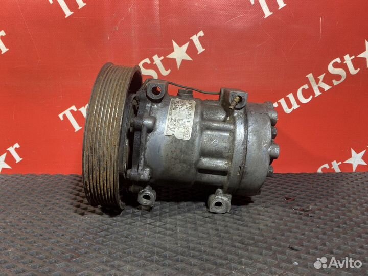 Компрессор кондиционера 2020г