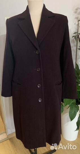 Пальто женское демисезонное