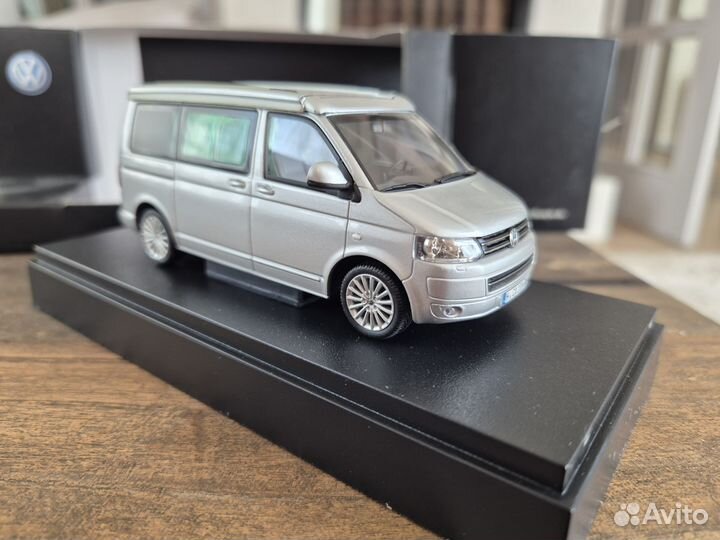 Volkswagen T5 multivan California 1/43