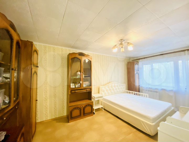 1-к. квартира, 38,8 м², 4/5 эт.