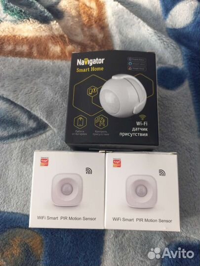 Датчик движения