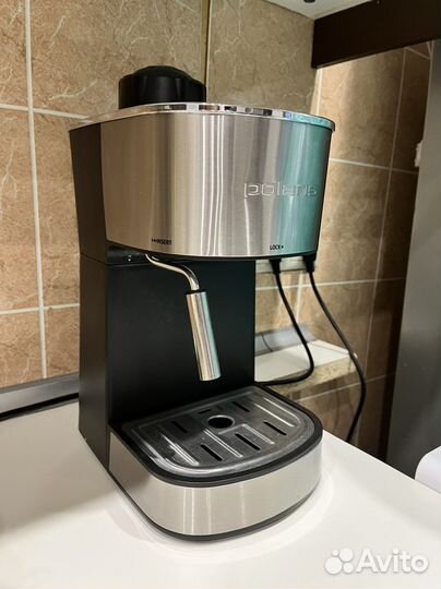 Кофеварка рожковая