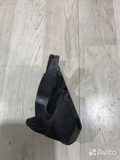 Кронштейн крепления тросов кпп ларгус