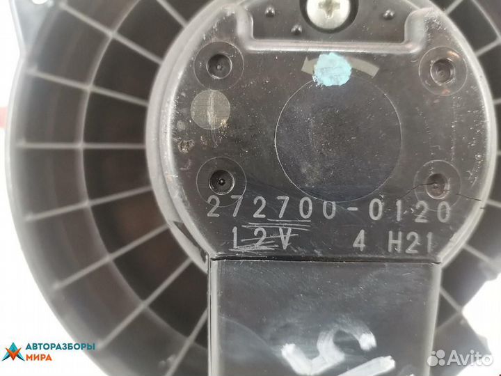 Моторчик печки Daihatsu Sirion 2 2006 81110-B1040