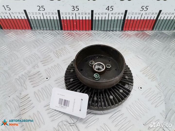 Вискомуфта Volkswagen Passat B5 рест. 2002