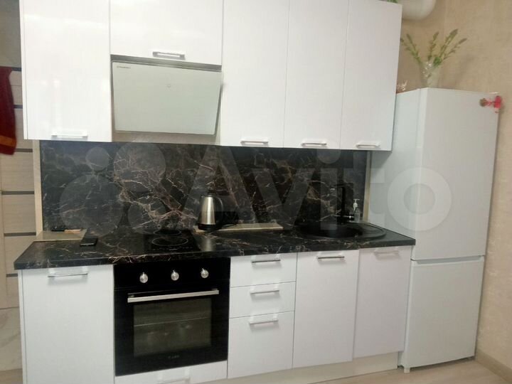 Квартира-студия, 26 м², 12/24 эт.