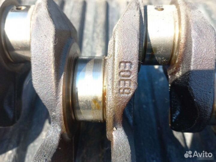 Коленвал Ford Fusion 2002-2005