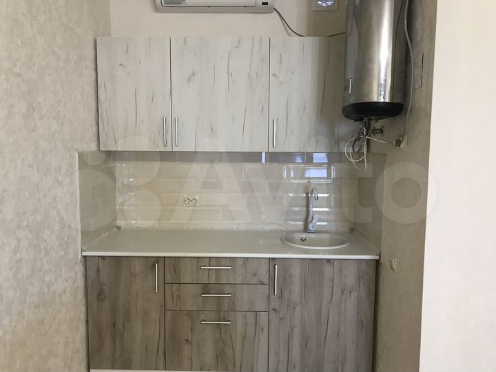 Комната 35 м² в 1-к., 2/2 эт.