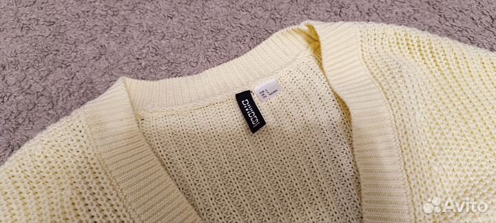 Кардиган женский H&M размер S