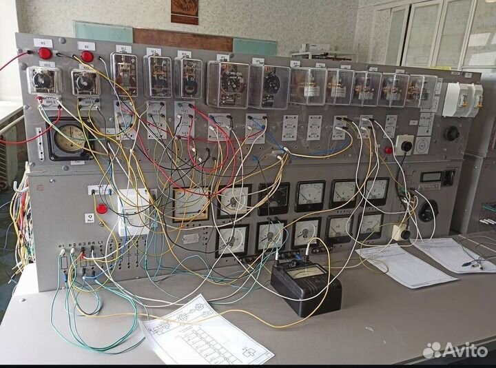 Реле промежуточное токовое