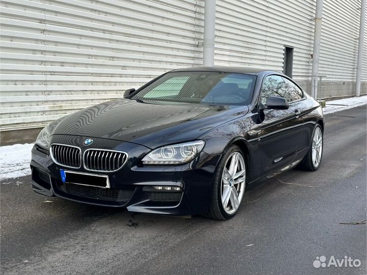 Разбор запчасти bmw 6 f06 f13 f12