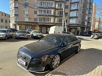 Audi A8 3.0 AT, 2011, 208 000 км, с пробегом, цена 1 500 000 руб.
