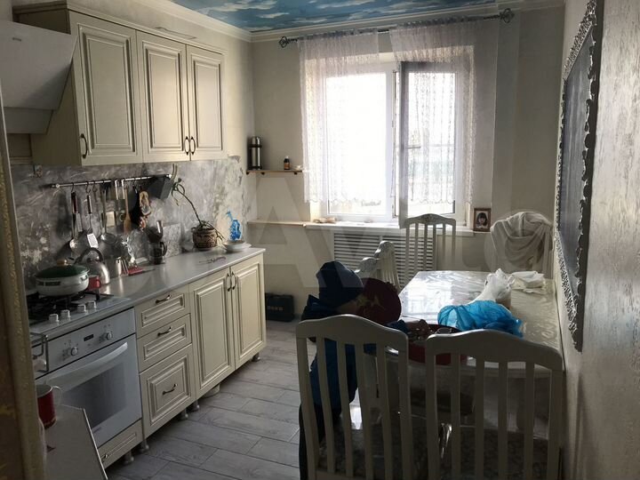 Своб. планировка, 69 м², 9/9 эт.