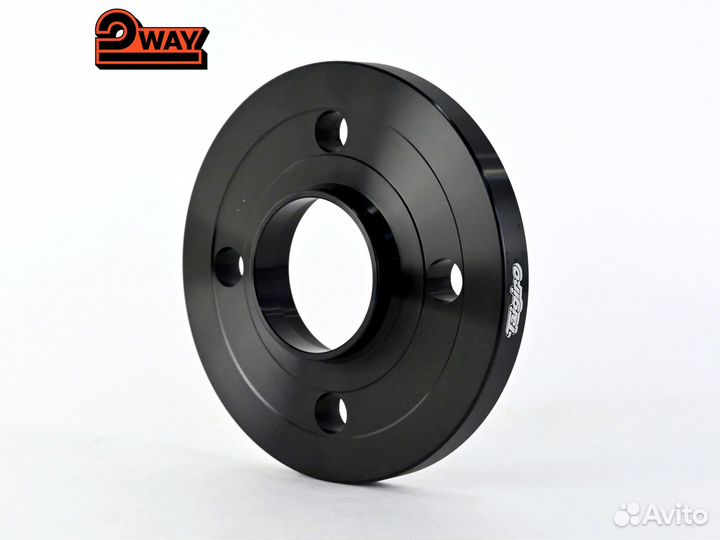 Проставки колесные 4*100. Ц.О 60,1, Толщина 15мм