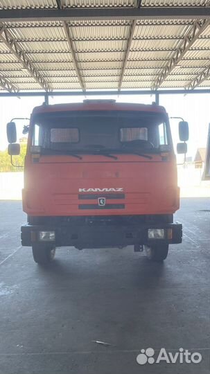 КамАЗ 65115, 2006