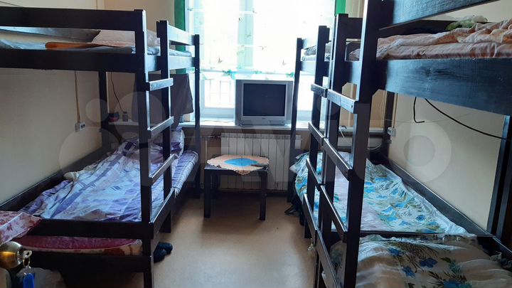 Комната 15 м², 1/16 эт.