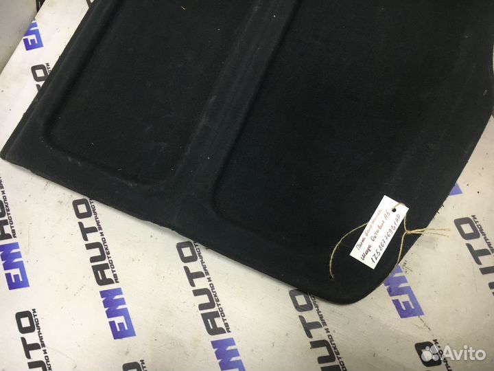 Полка багажника Шкода Октавия А5