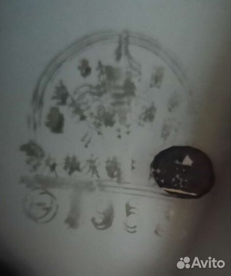 Колба и крышка для термоса