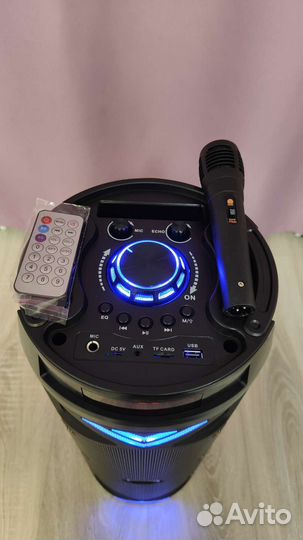 Колонка беспроводная большая