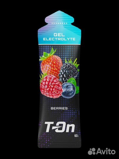 Энергетический гель