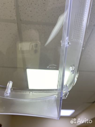 Стекло фары BMW X5 F15 X6 F16 левое 0485