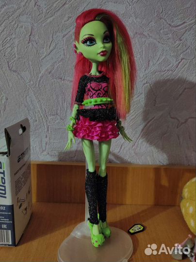 Куклы Монстер Хай