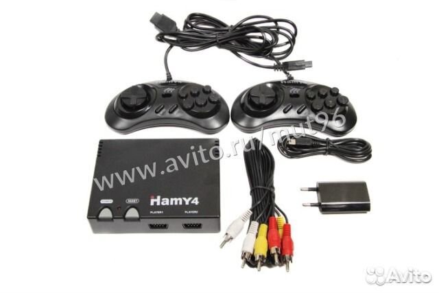 Hamy 4 Классика 350 игр. магазин