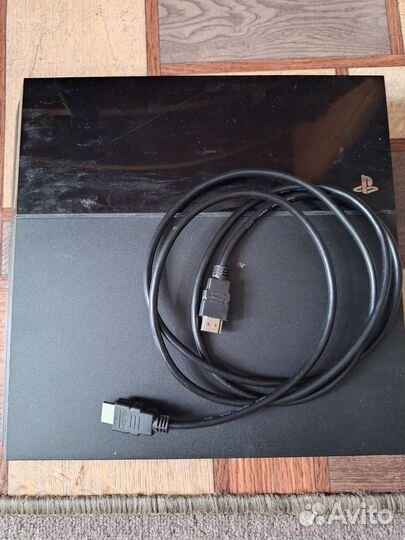 Ps4 Fat 500 gb