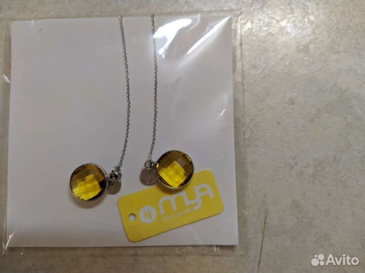 Серьги