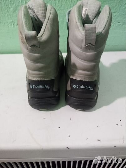 Ботинки демисезонные usa 7/39размер