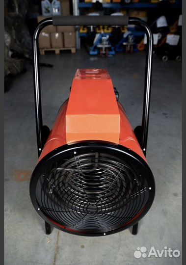 Тепловая пушка BJE-F30 Арт.0122