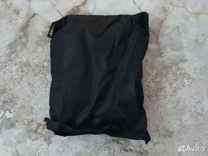 Гарнитура Jabra biz 2400 duo II mono новая