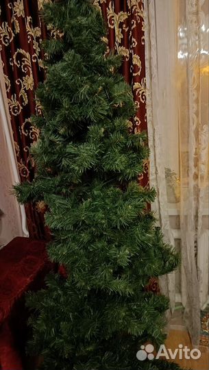 Ель искуственная, 2 метра