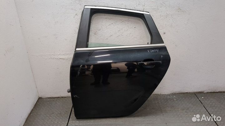 Дверь боковая Opel Astra J, 2011
