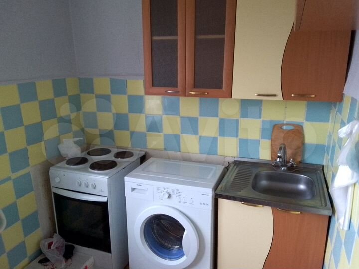 1-к. квартира, 31 м², 1/5 эт.