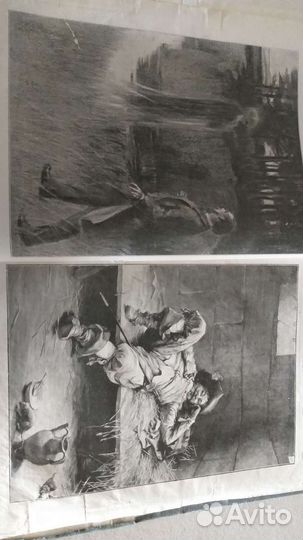 Журналы Нива, подшивка 1903 г