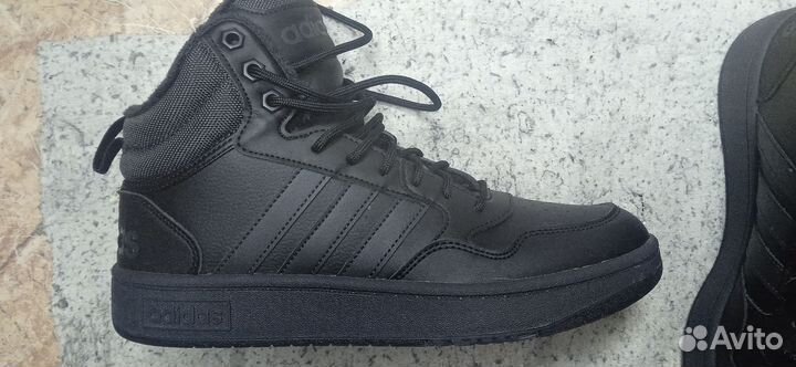 Кеды adidas Sportswear Hoops 3.0 Mid Wtr