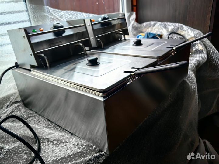 Фритюрница