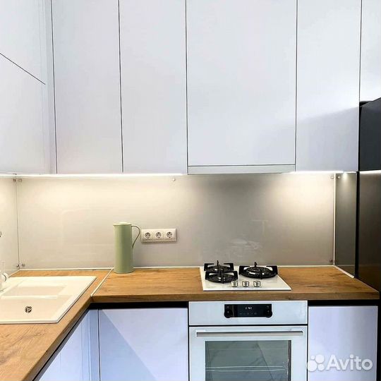 Кухни на заказ мдф фасады