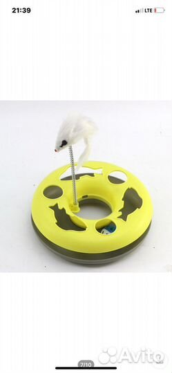 Игрушка для животных