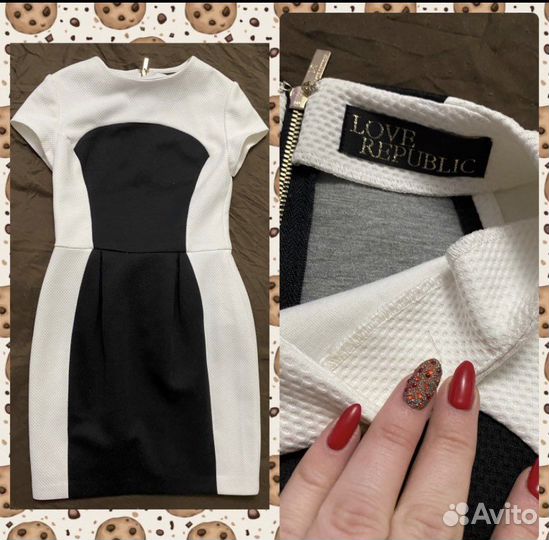 Пакет брендовых вещей 40/42