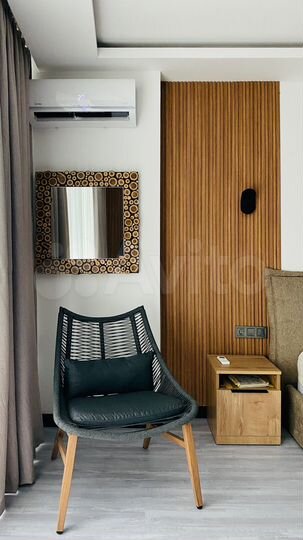 1-к. квартира, 44 м² (Грузия)