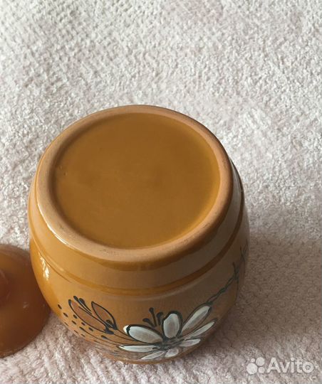 Горшок керамический